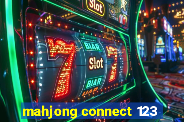 mahjong connect 123